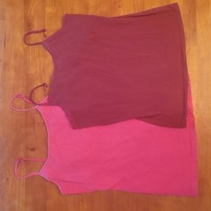 Gap & SO camisole